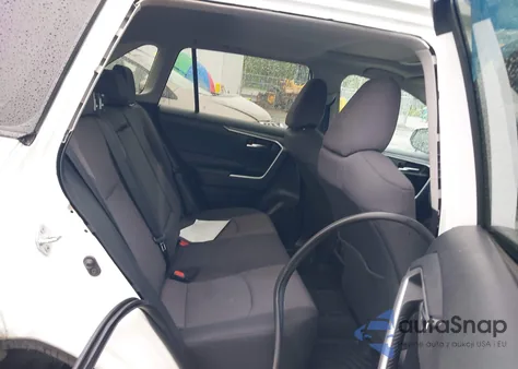 2019 Toyota Rav4 Xle from USA, damaged, VIN 2T3P1RFV5KC021249